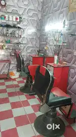All beauty parlour item have sold