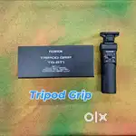 Fujifilm TG-BT1 Tripod Grip with Bluetooth Remote – Compact Vlogging .