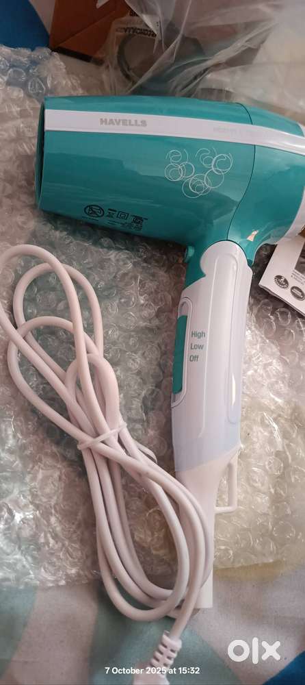 Havells blow hair dryer