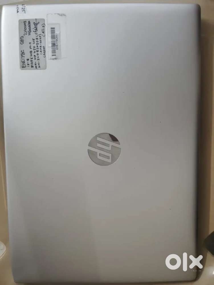 HP ProBook 450 G5  i5 8th Gen  8GB RAM  256GB SSD  Windows 11 Pro