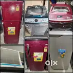 500/- RENT ON FRIDGE S/D ( 5 YEAR WARRANTY )  FREE DELIVERY