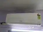 Hitachi 1 ton split AC