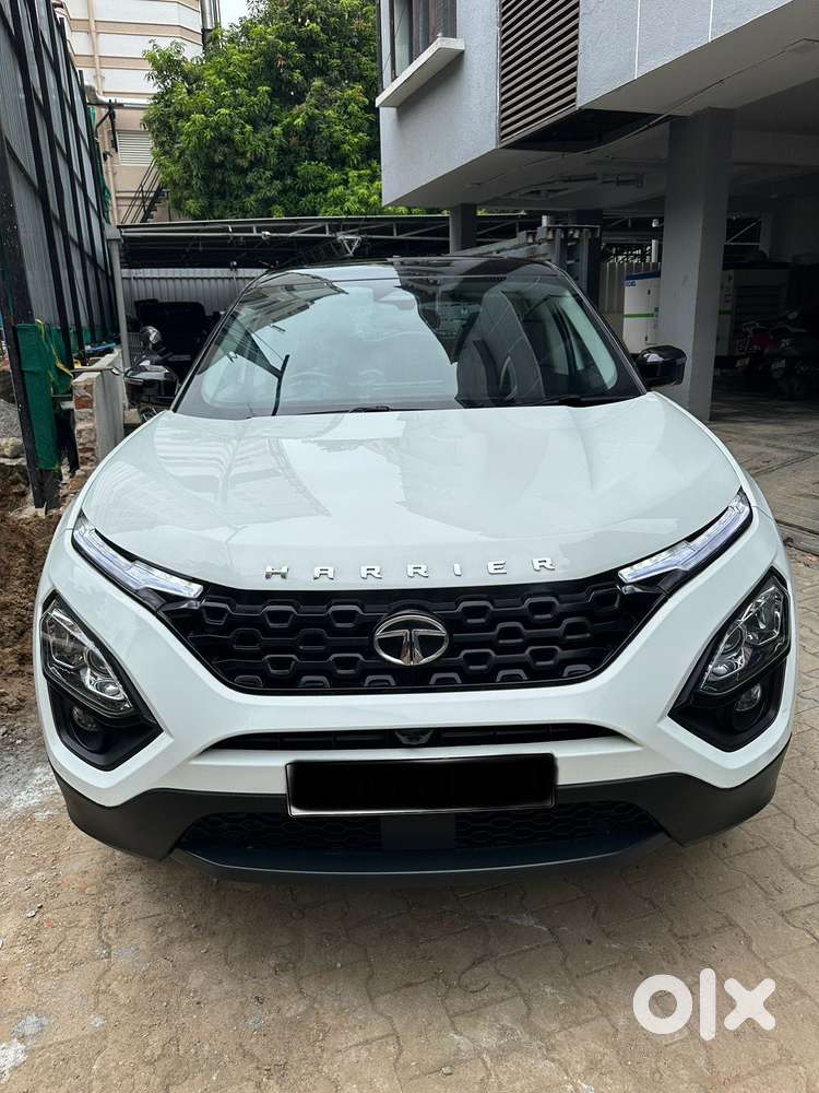 Tata Harrier 2.0 Kryotec XZA Plus (O) Red Dark Edition, 2023, Diesel
