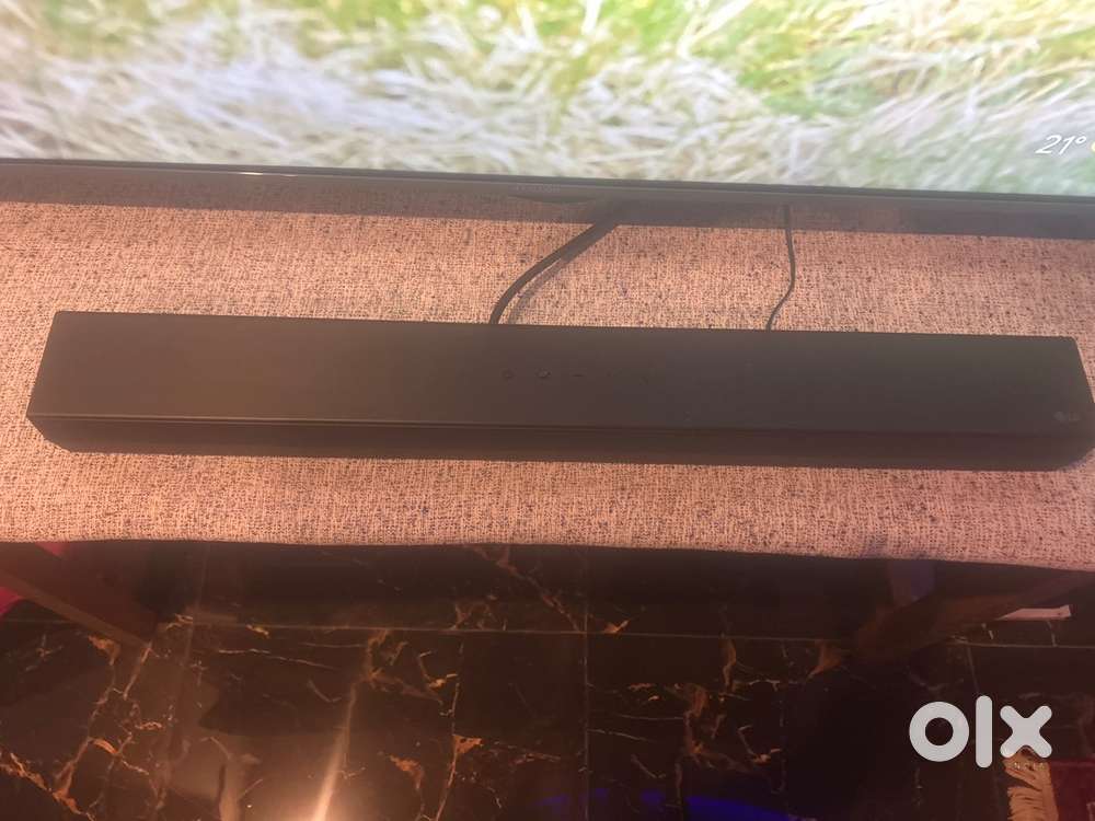 LG Soundbar