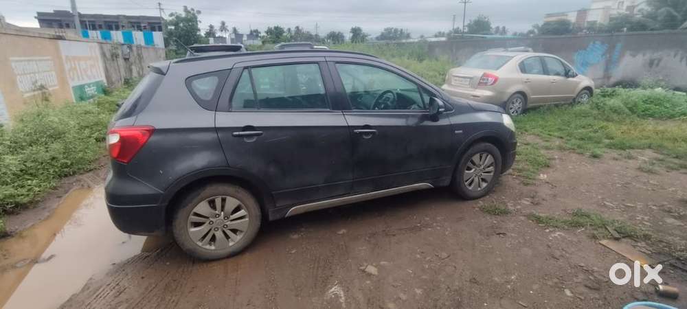 Maruti Suzuki S-Cross 2015 Diesel 195000 Km Driven