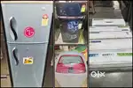 [FULLY WORKED] FRIDGE , AC, W.M= 5 YEAR WARRANTY [ FREE SHIPPING]