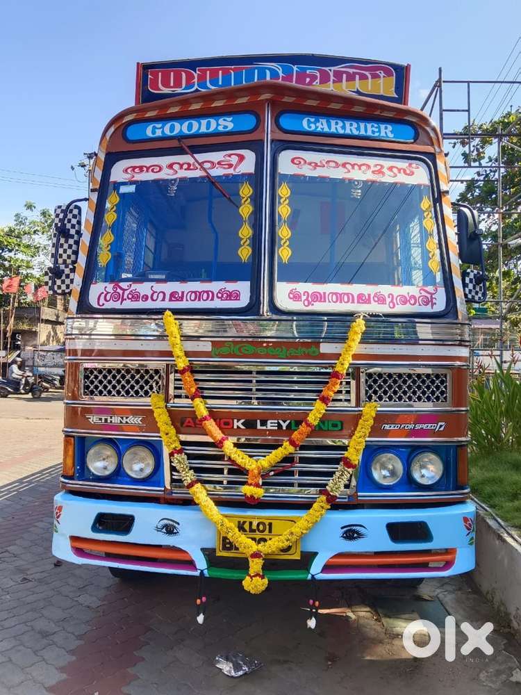 ASHOK LEYLAND EXCELLENT CONDITION