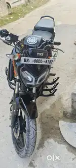 TVS RIDER 125CC