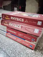11th chemistry and physics book