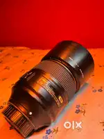 NIKON AF-S NIKKOR 105mmf/1.4E ED lens