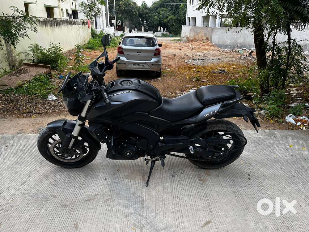Bajaj Dominar 400