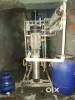 RO WATER PLANT