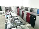 All brands of used washing machine & fridges available