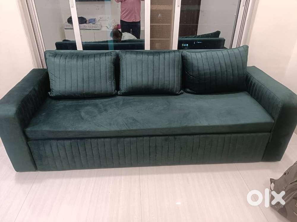 1Bhk furnished flat on rent at dahisar east vaishali nagar