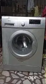 Front load washing machine