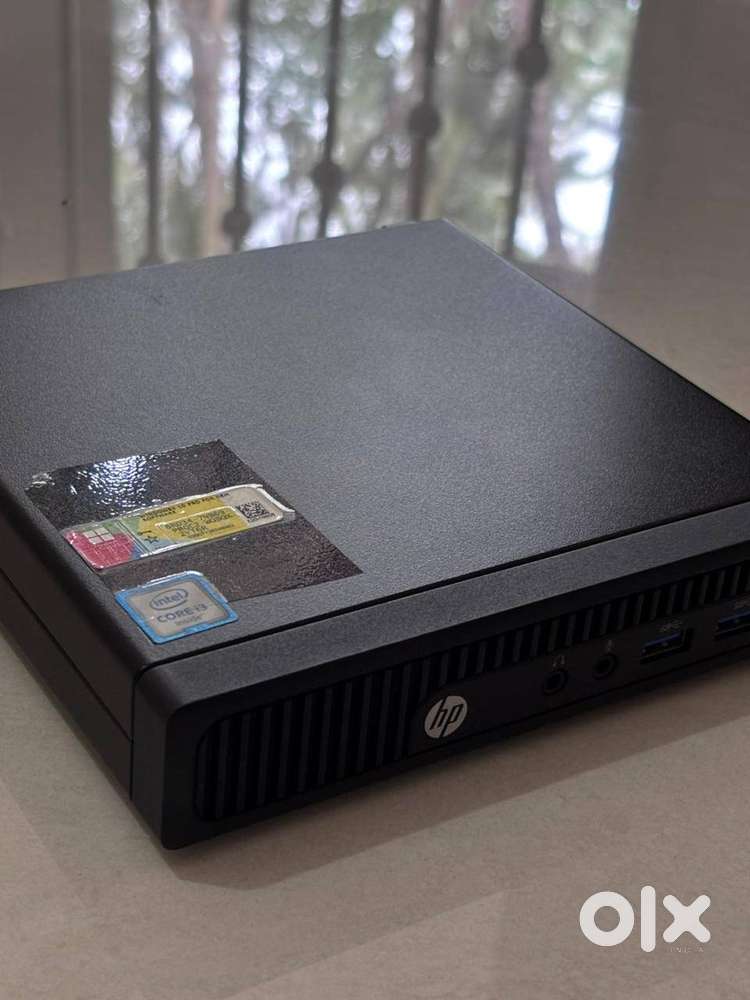 HP MINI PC CORE i3