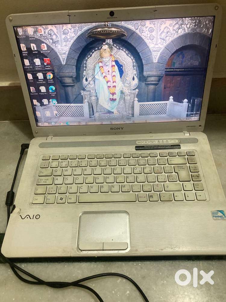 Sony lap top