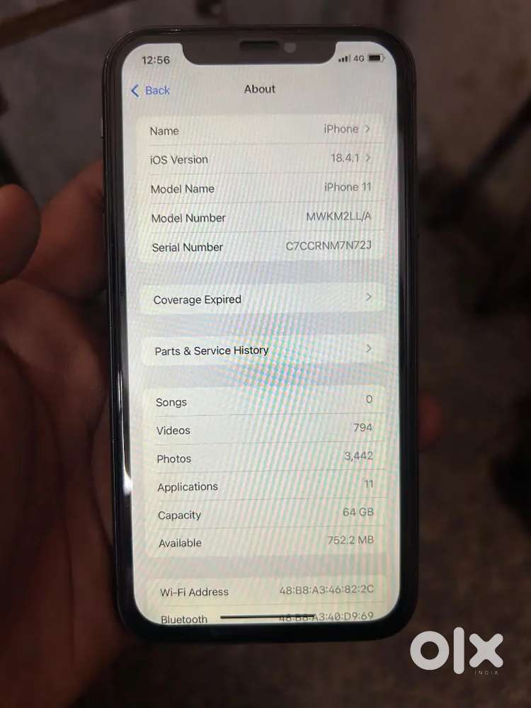 Iphone 11 64GB