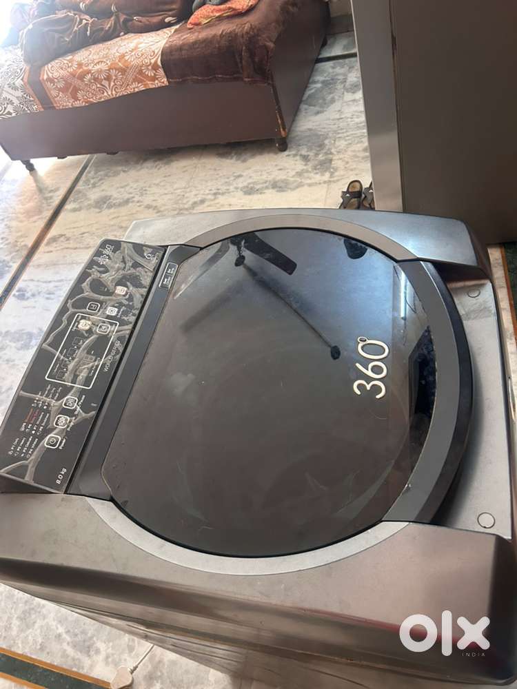 Whirlpool 8kg fully automatic