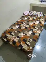 6 x 3 cot. 2 years old