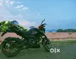 Bajaj pulsar 160