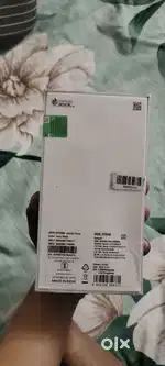 Oppo Reno 13 5G (ivory white 128gb)