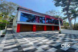 Newly constructed commercial space for rent. Suitable for; Banks, Offi