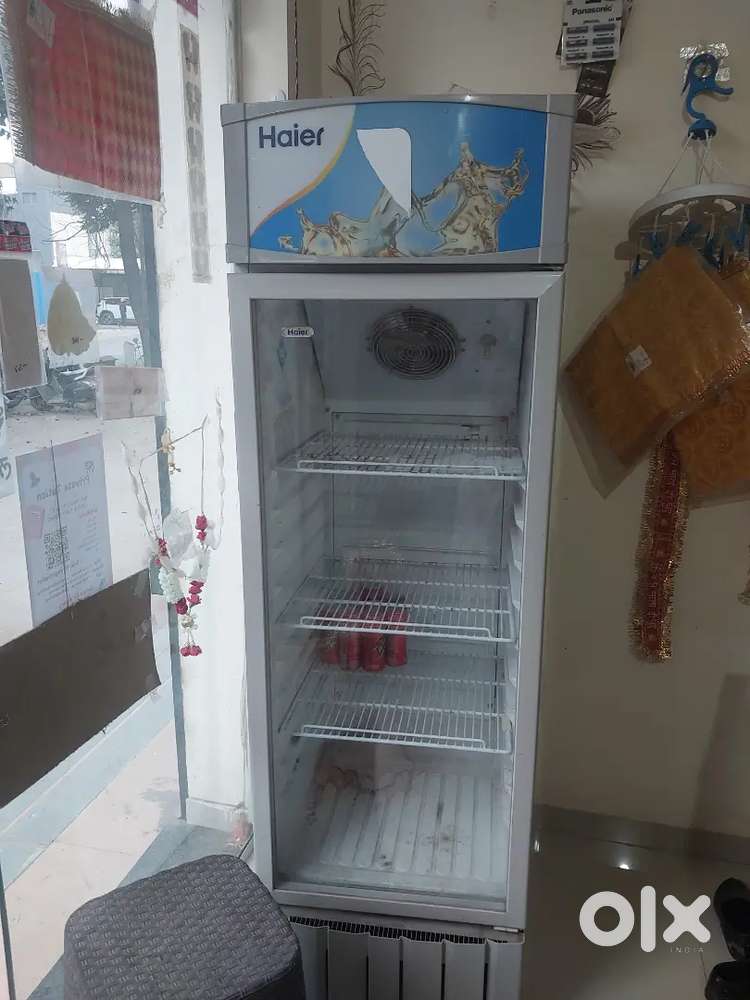 Display fridge