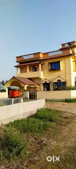 Land in Joka Pailan mandir