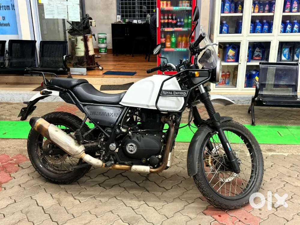 Royal Enfield Himalayan