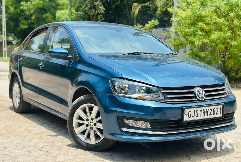 Volkswagen Vento 2013-2015 1.5 TDI Highline, 2016, Petrol