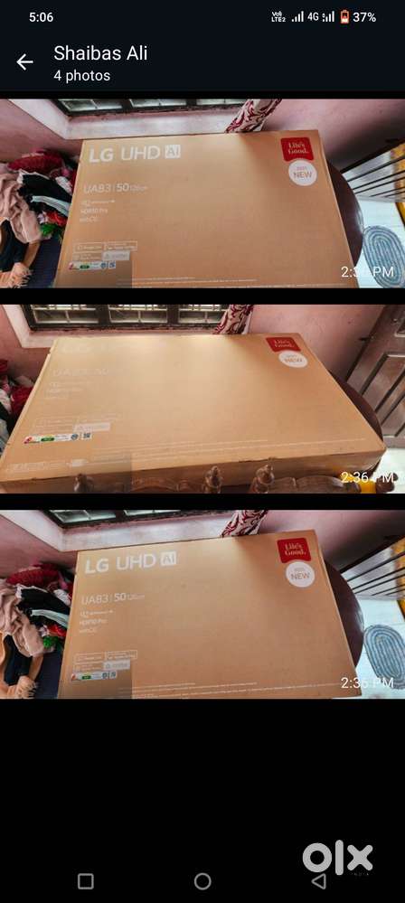 Lg tv 55inc