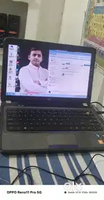Hp pavilion laptop hai