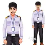 SECURITY GUARD