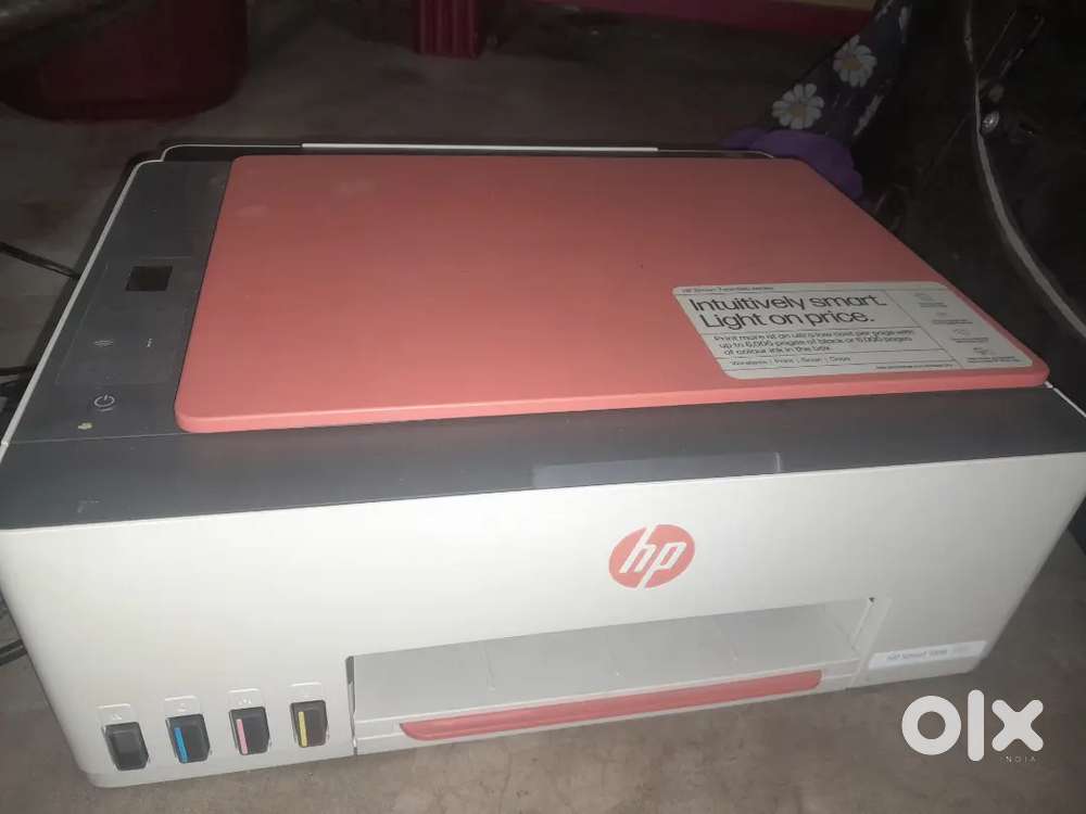HP SMART TANK 589.      PRINTER