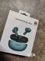 REALME AIR 6 available