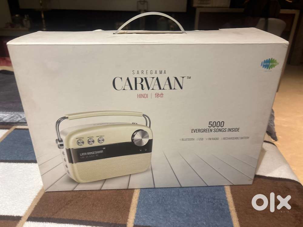 Saregama carvaan