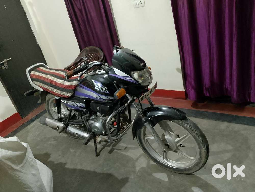 Bike is full maintained and good condition with legal papers