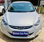 Hyundai Elantra 2.0 SX Option, 2014, Diesel