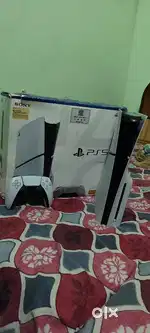 Ps5 slim disc