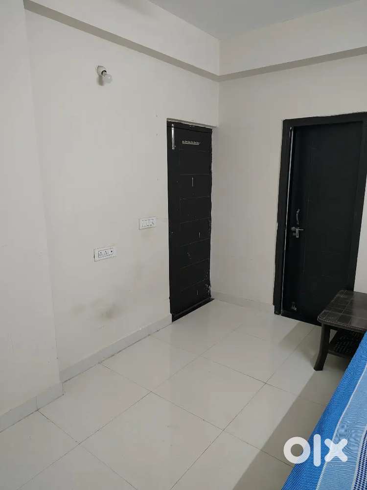 One Room with attached toilet is available for rent