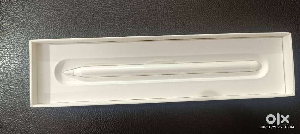 Apple Pencil (2nd Generation) – Brand New, Unused, Box Pack