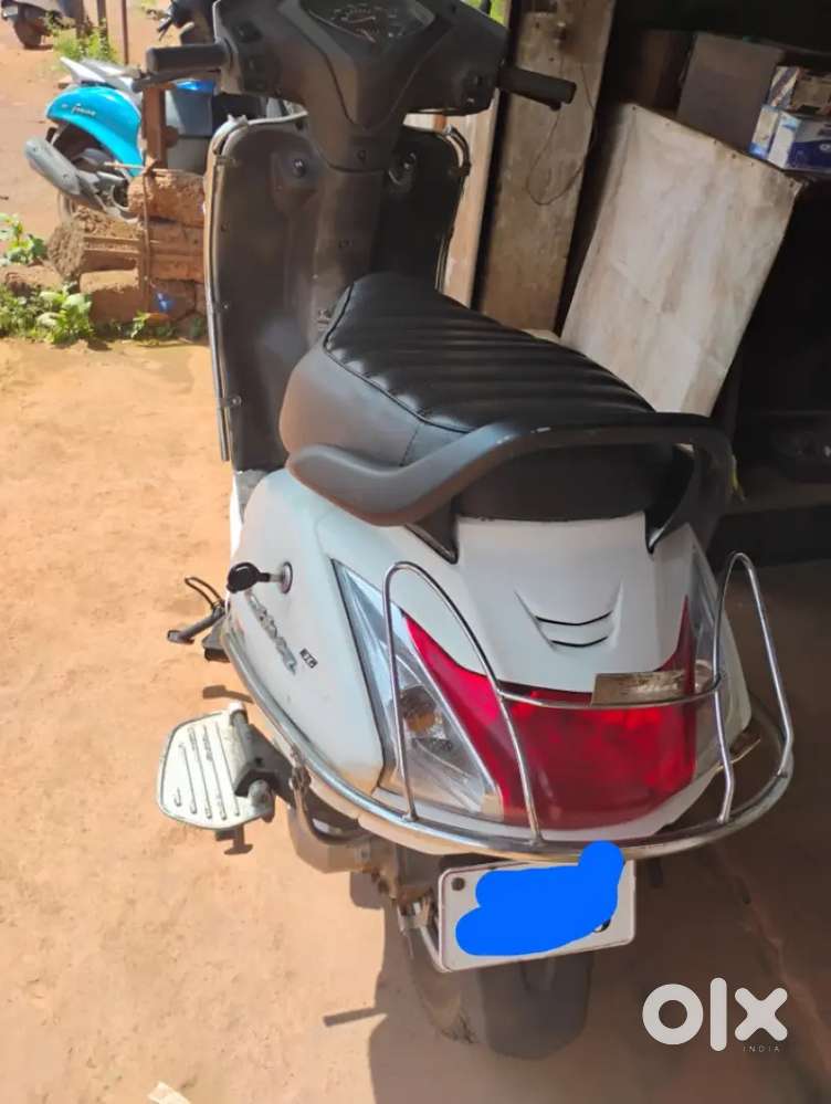 Honda activa 2016