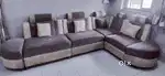 Sofa set and dinning table