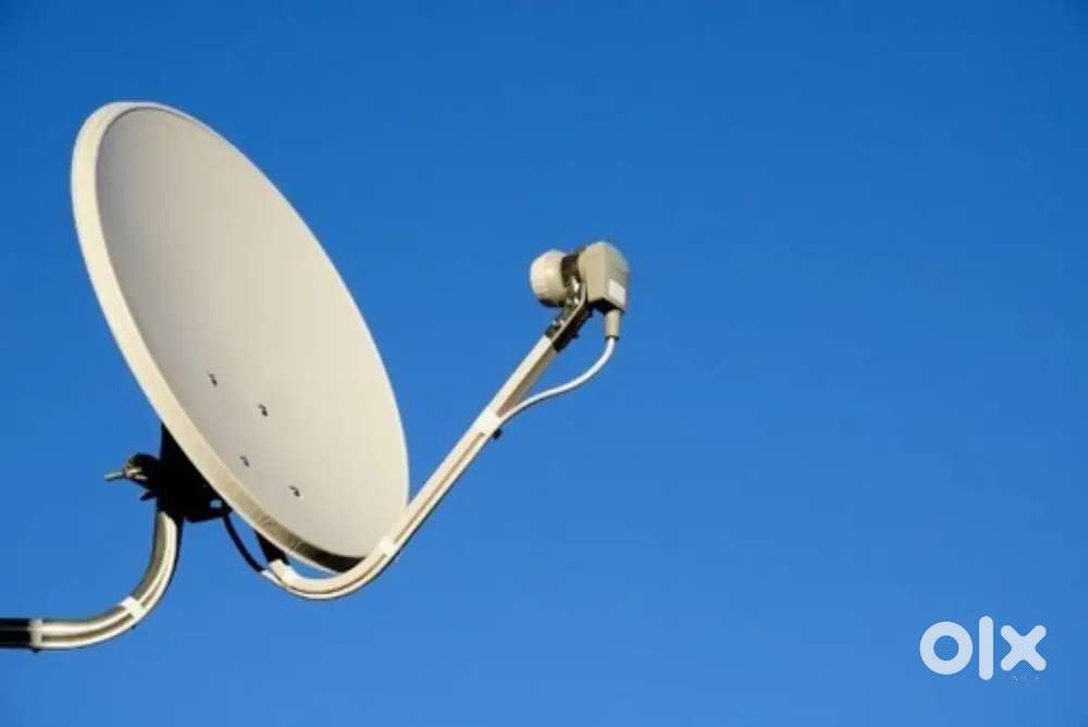Dth sale and services