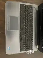 Laptop Dell inspiron 15r