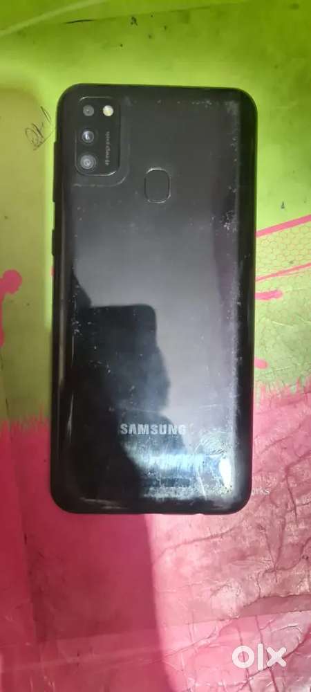 Samsung M 21 4/64 excellent condition