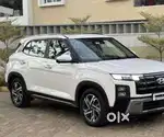 Hyundai Creta 1.5 SX, 2024, Petrol