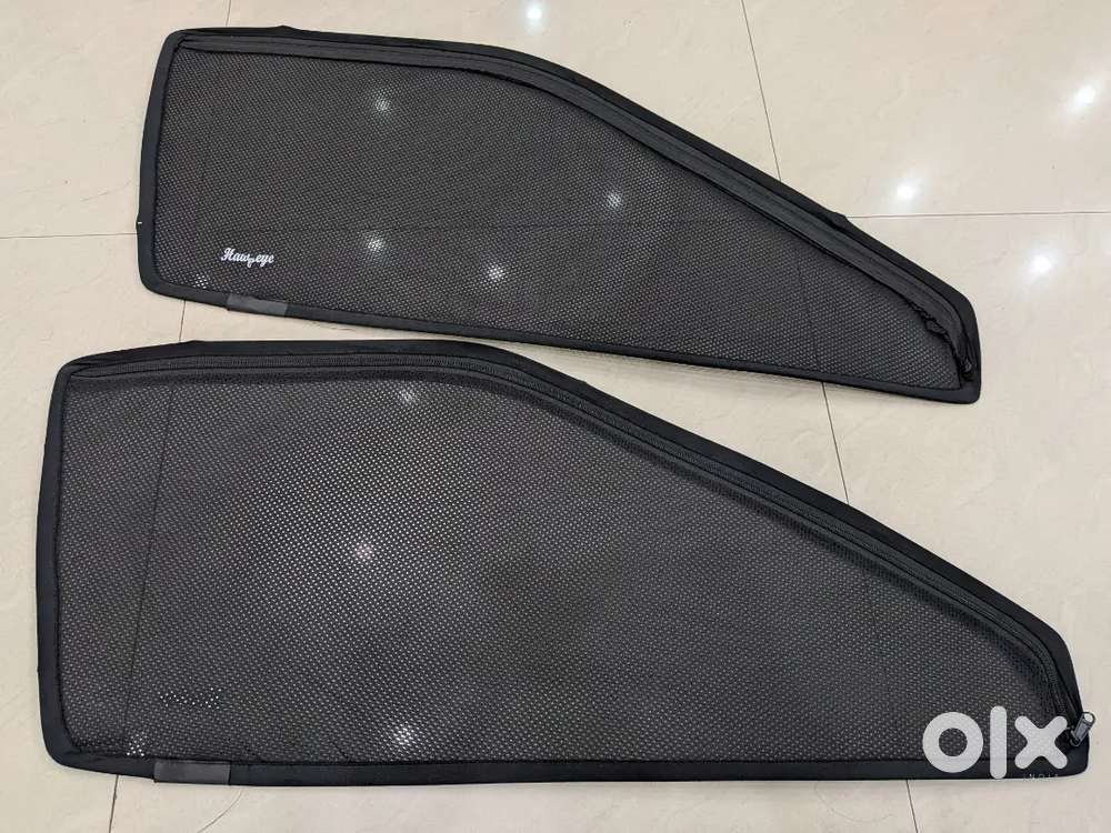 magnetic car sun shades premium quality for All 4 sides