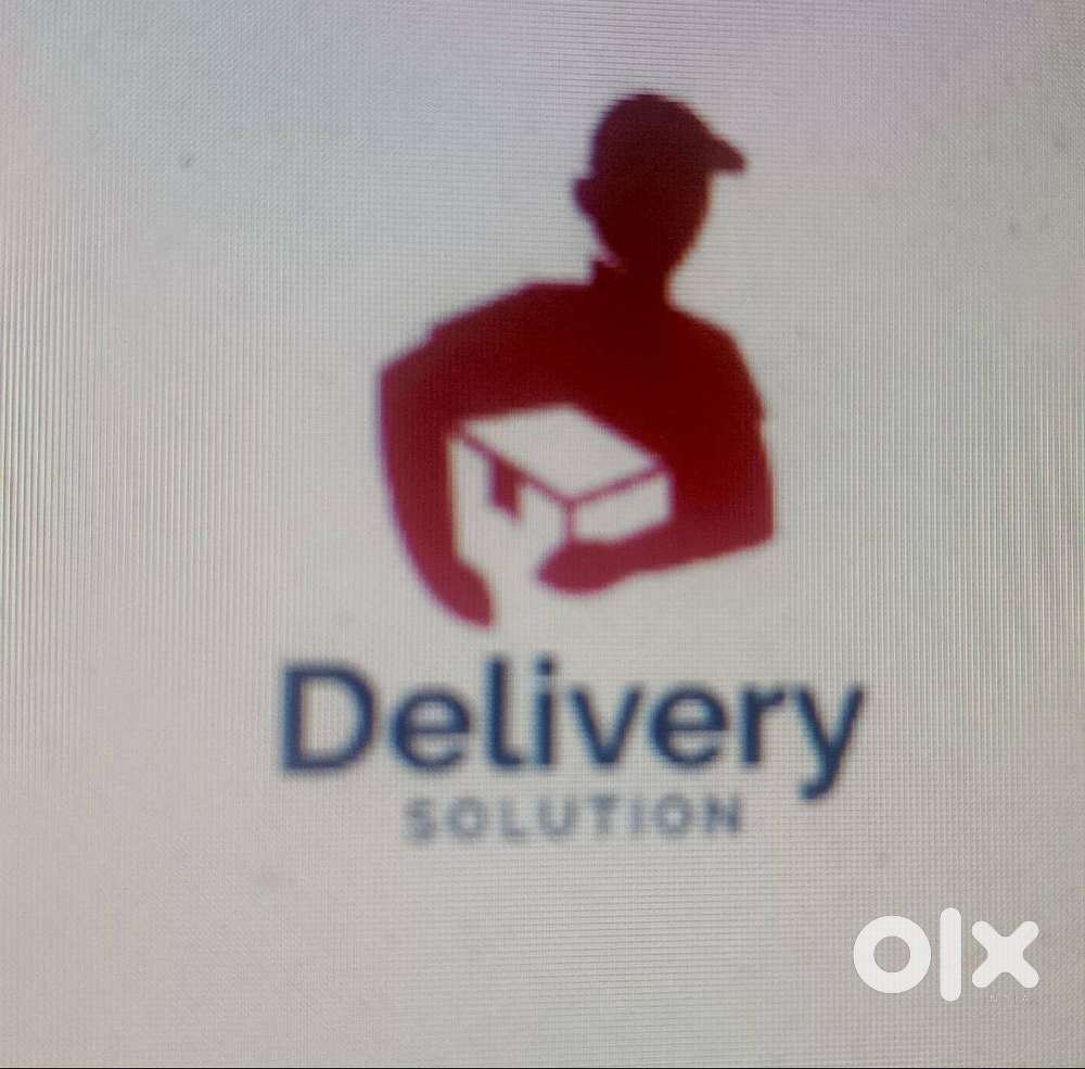 Delivery job available